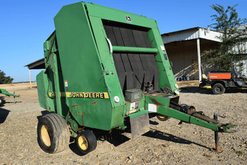 Main image John Deere 566