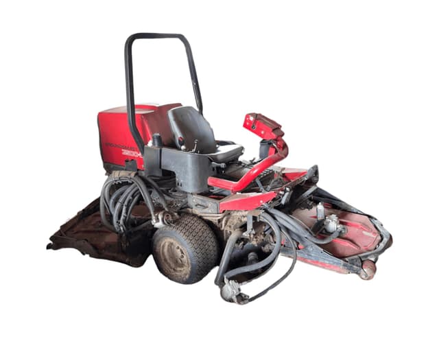 Image of Toro Groundsmaster 3500D equipment image 1