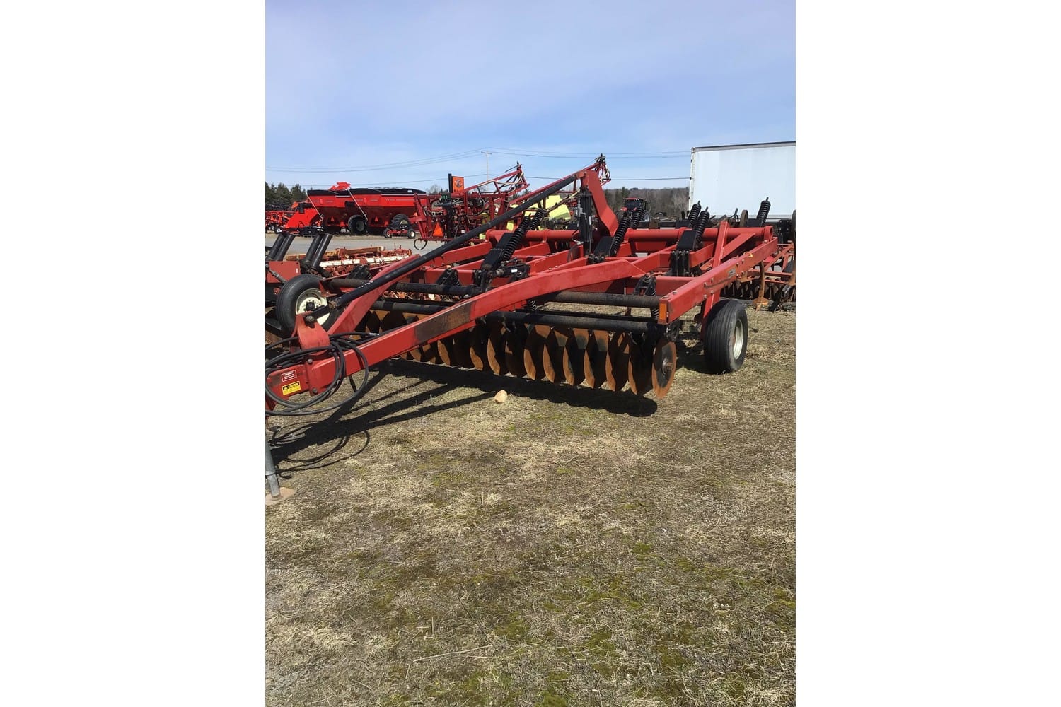 Main image Case IH 6650