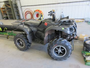 Main image Yamaha Grizzly 660
