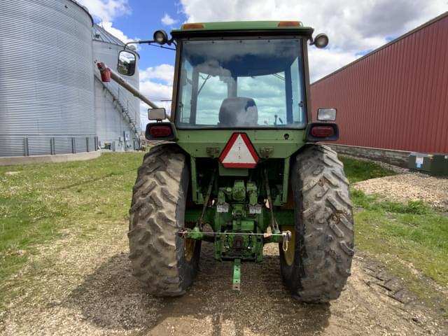 Image of John Deere 4430 equipment image 4
