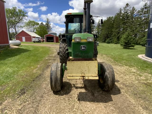 Image of John Deere 4430 equipment image 2