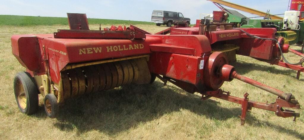 Main image New Holland 268