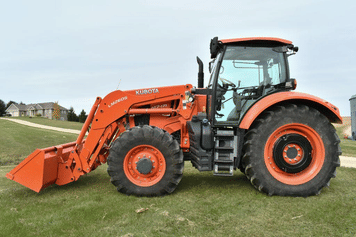 Main image Kubota M7.171