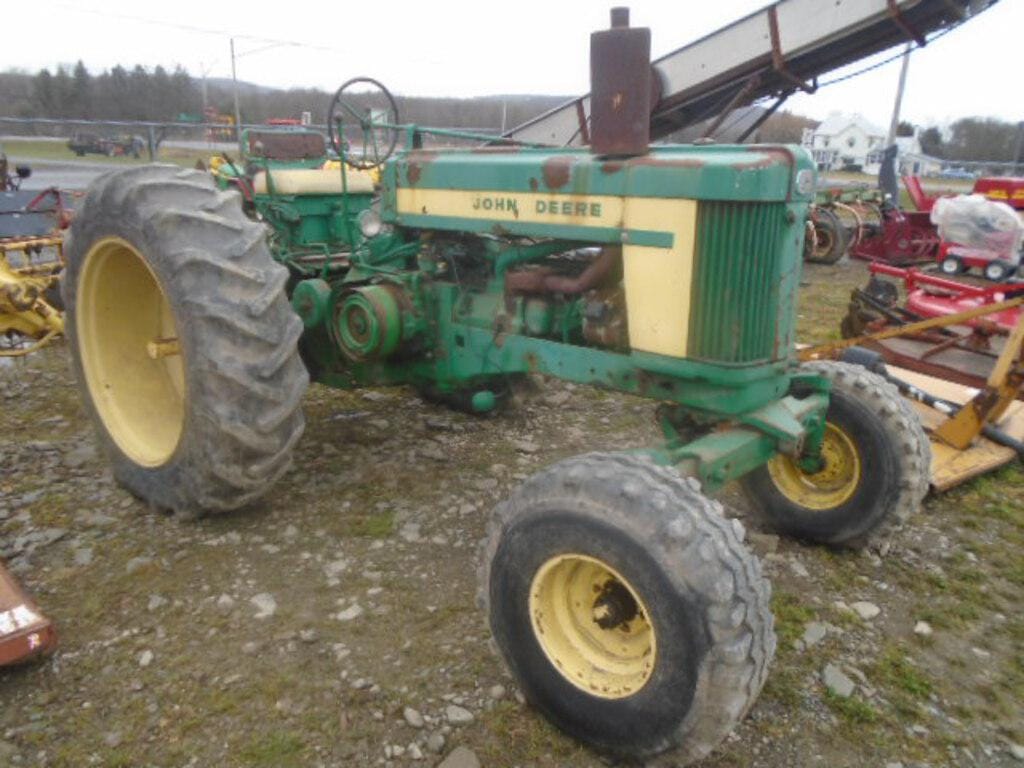 Main image John Deere 620