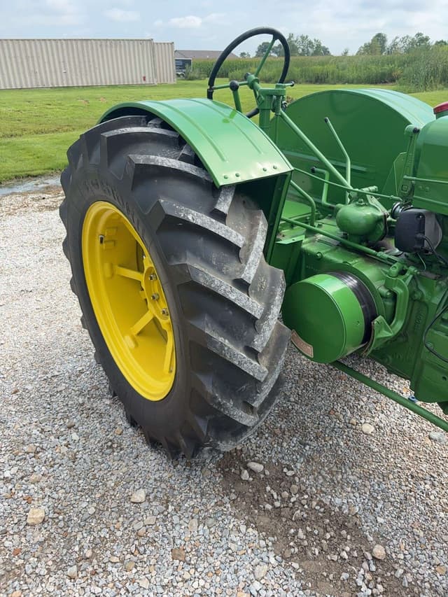 Image of John Deere BR equipment image 4