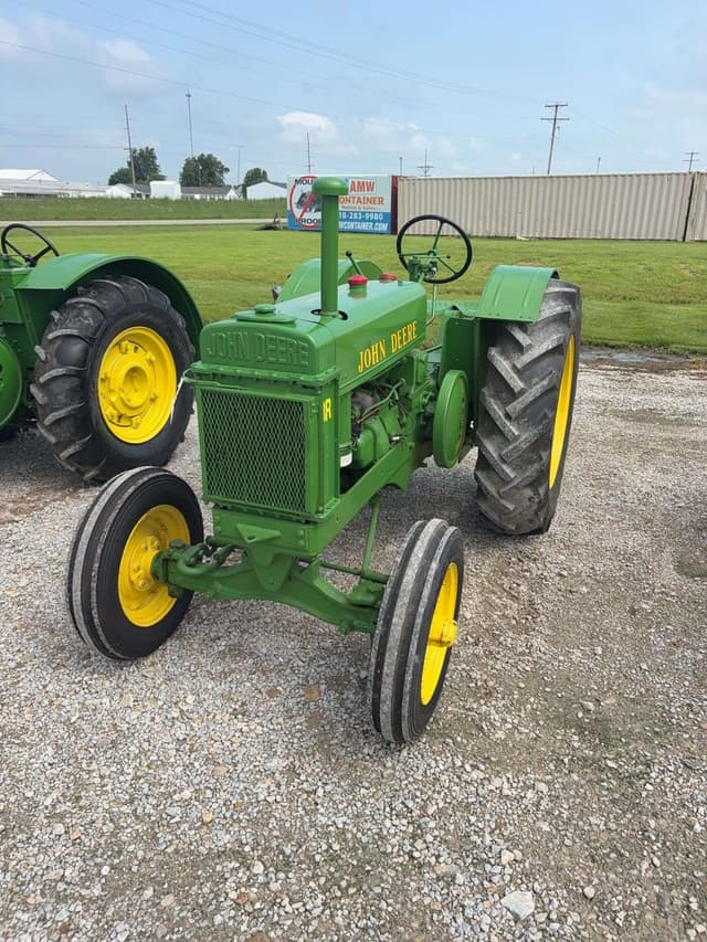 Image of John Deere BR equipment image 1