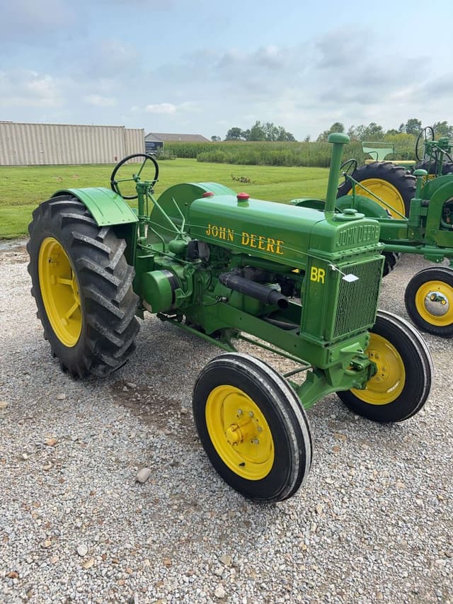Image of John Deere BR equipment image 3