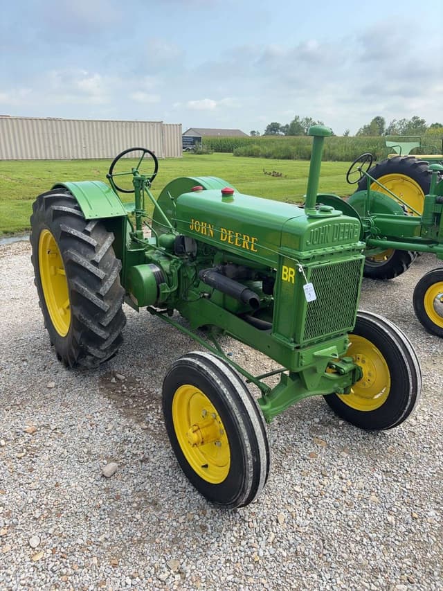 Image of John Deere BR equipment image 2