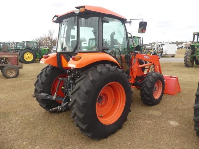 Image of Kubota M7060 equipment image 2
