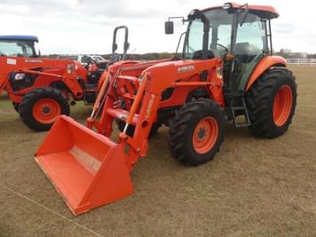 Main image Kubota M7060