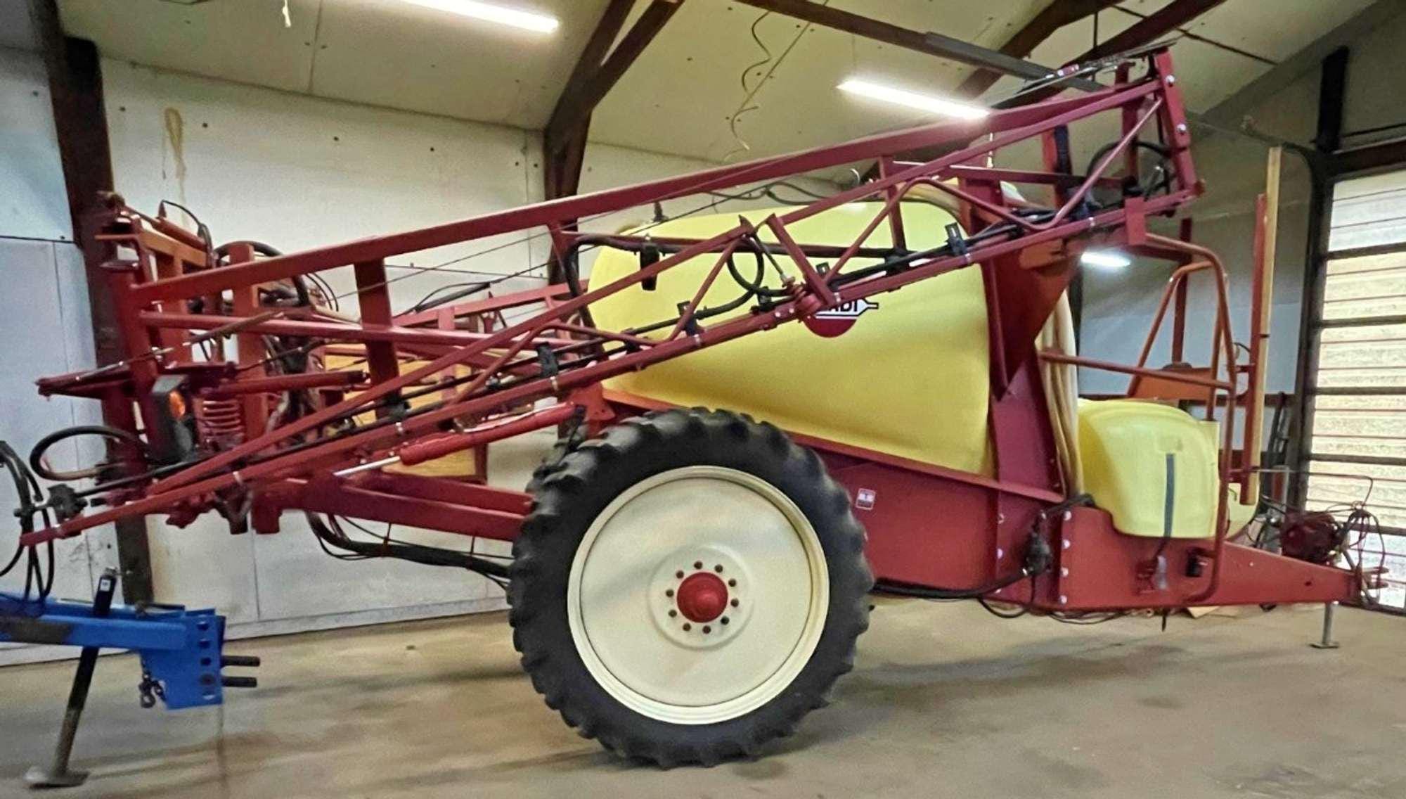 Main image Hardi 1100 NAVIGATOR