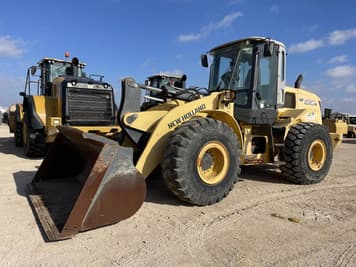 Main image New Holland W190B