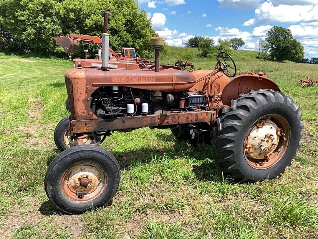 Image of Allis Chalmers WD45 Primary image