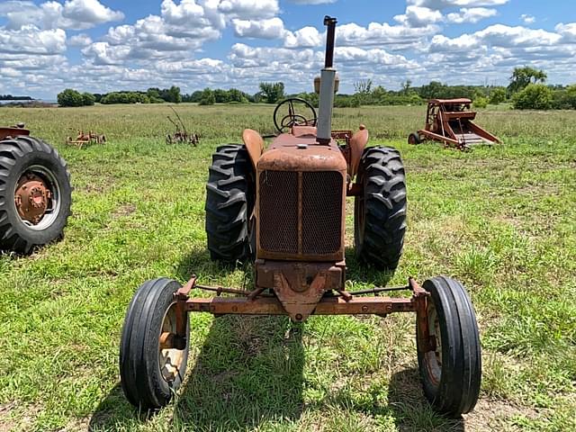 Image of Allis Chalmers WD45 equipment image 1