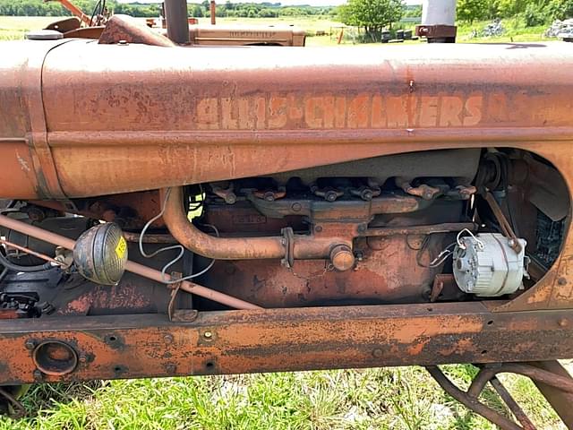 Image of Allis Chalmers WD45 equipment image 3