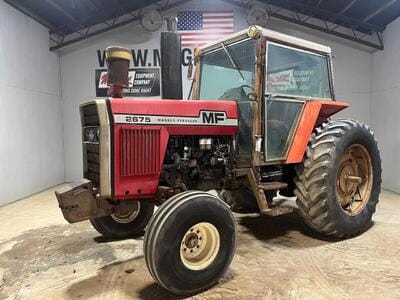 Main image Massey Ferguson 2675