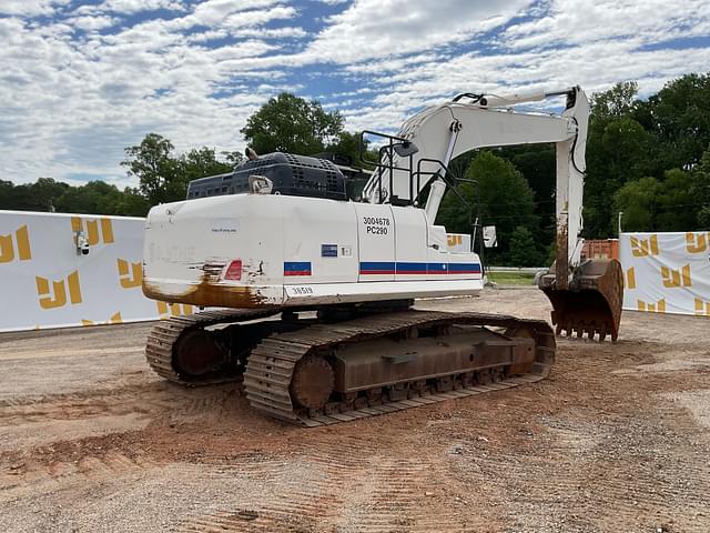 Image of Komatsu PC290LC-11 equipment image 3