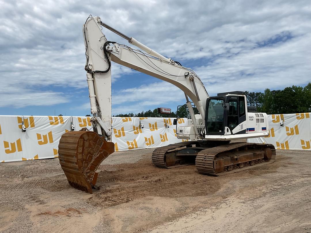 Image of Komatsu PC290LC-11 Primary image