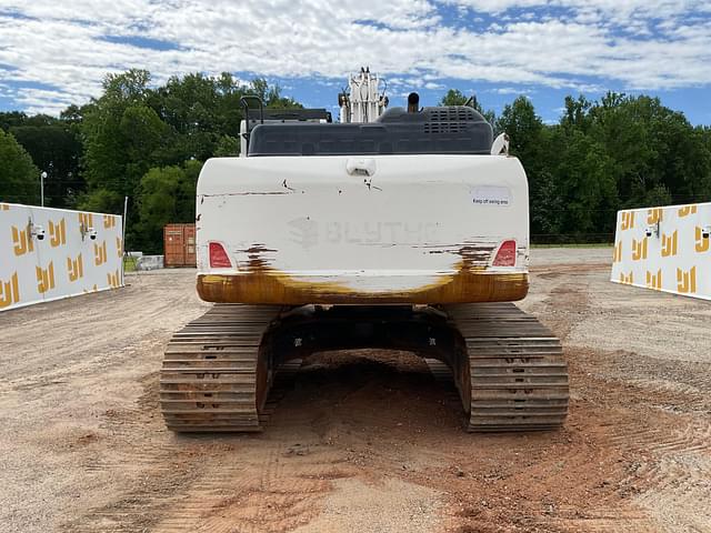 Image of Komatsu PC290LC-11 equipment image 4