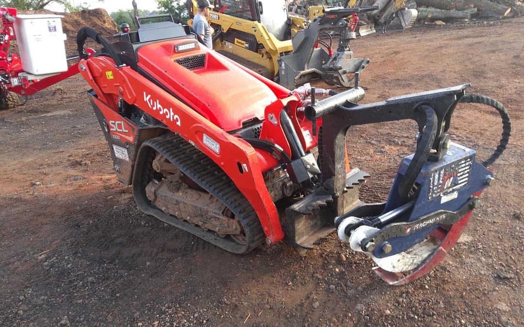 Image of Kubota SCL1000 Primary image