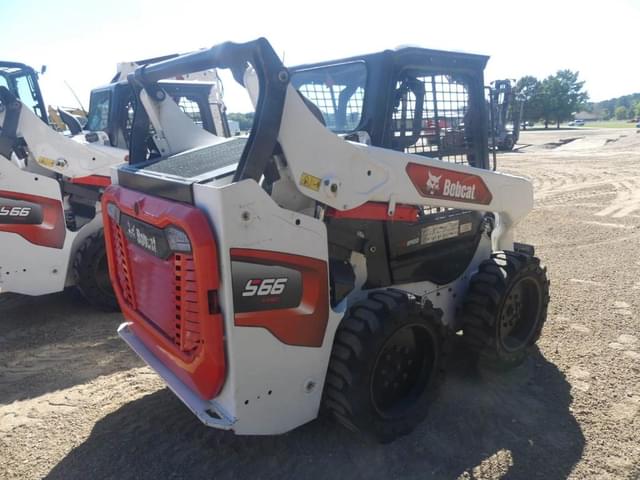 Image of Bobcat S66 equipment image 2