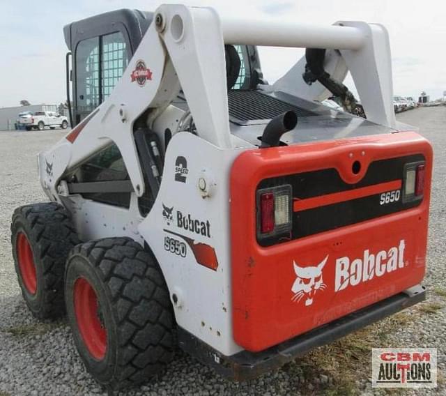 Image of Bobcat S650 equipment image 2