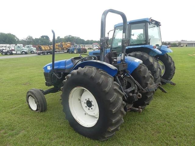 Image of New Holland TN65 equipment image 4