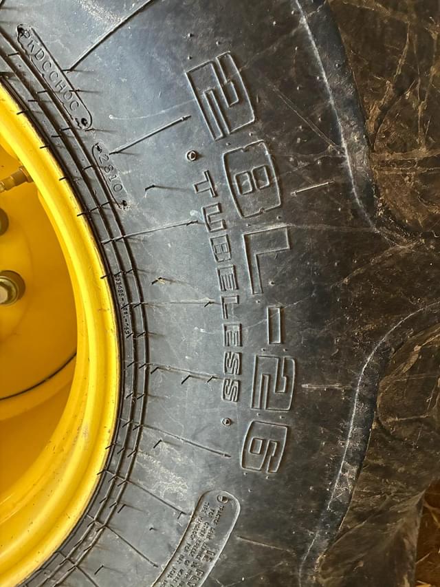 Image of John Deere 9670 STS equipment image 3