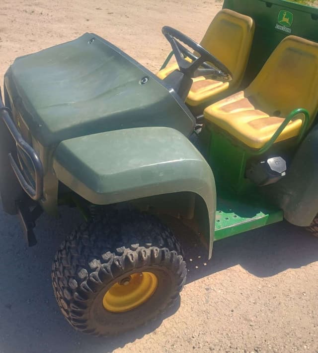 Image of John Deere Gator equipment image 1