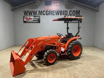 Main image Kubota L3301