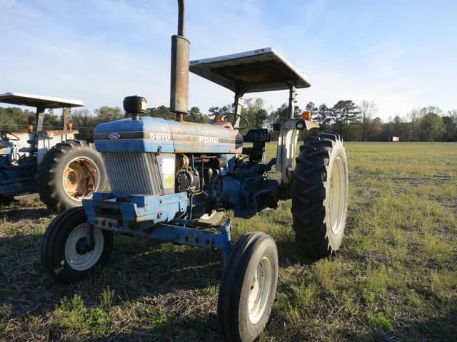 Image of Ford 5610 equipment image 1