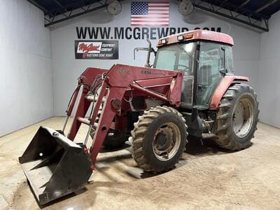 Main image Case IH CX90