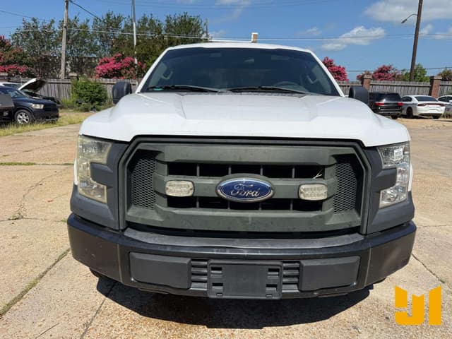 Image of Ford F-150 equipment image 1