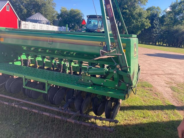 Image of John Deere 455 equipment image 2