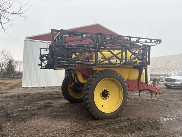 Image of Top Air TA1600 equipment image 4