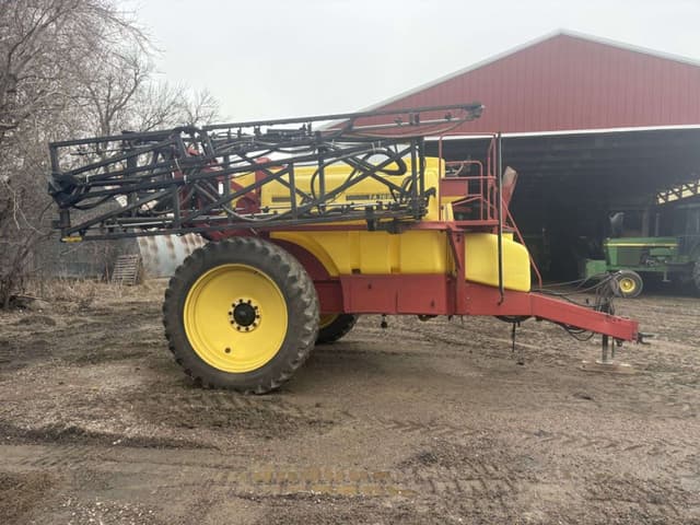 Image of Top Air TA1600 equipment image 3