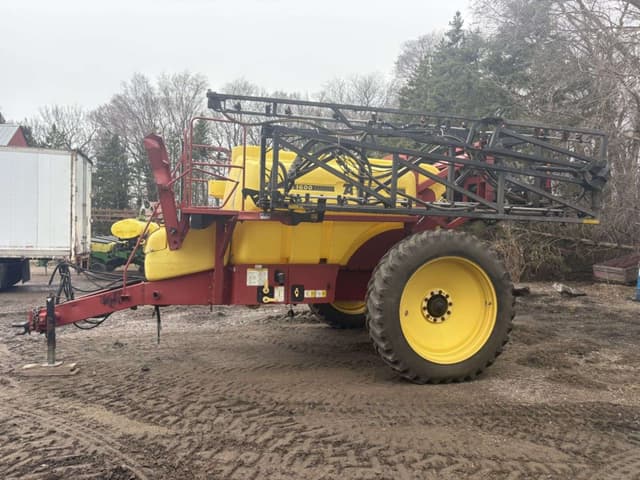 Image of Top Air TA1600 equipment image 1