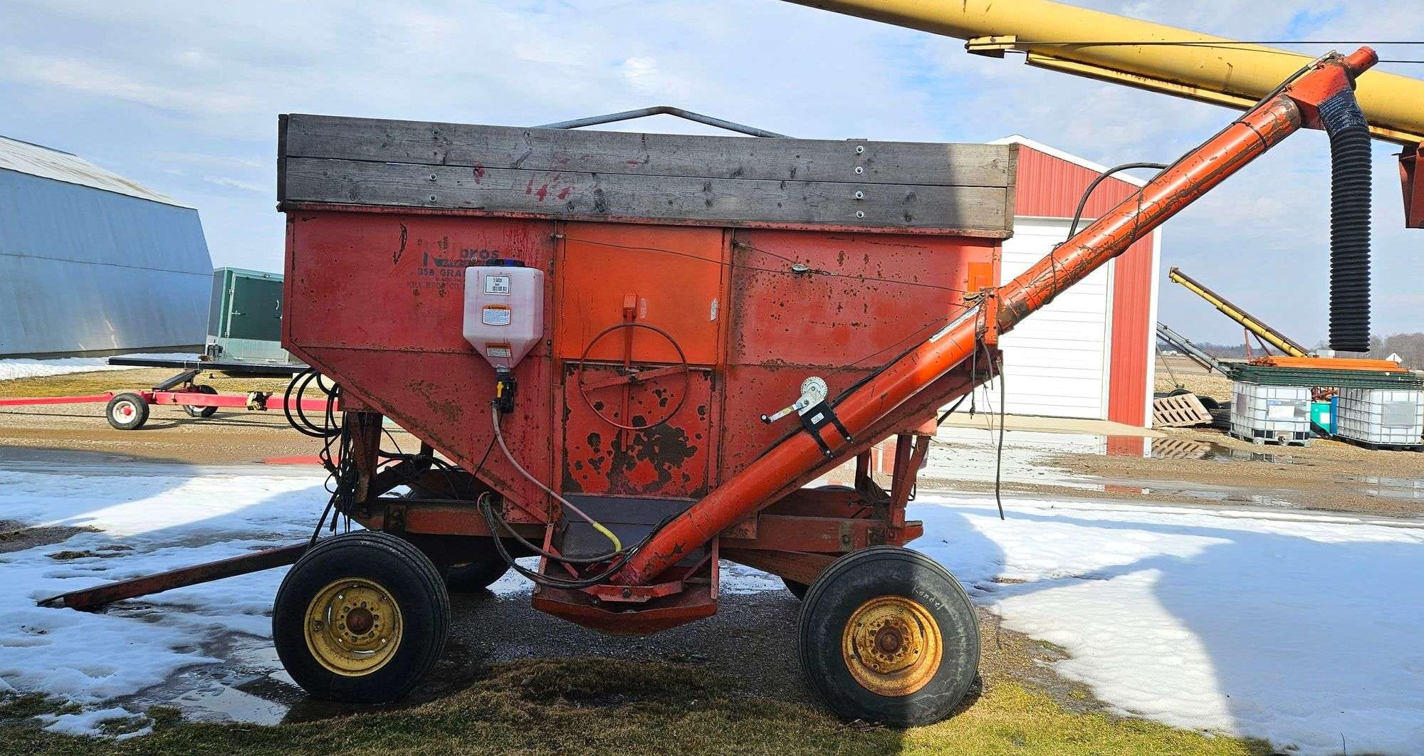 Killbros 350 Equipment Image0