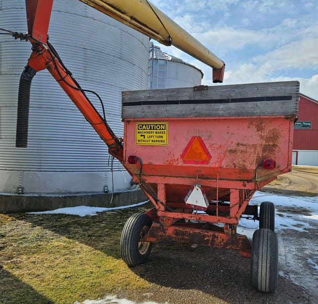 Image of Killbros 350 equipment image 1