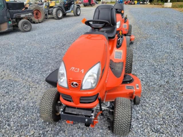Image of Kubota GR2120 equipment image 1