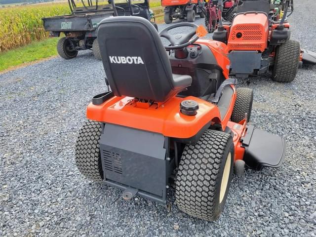 Image of Kubota GR2120 equipment image 3