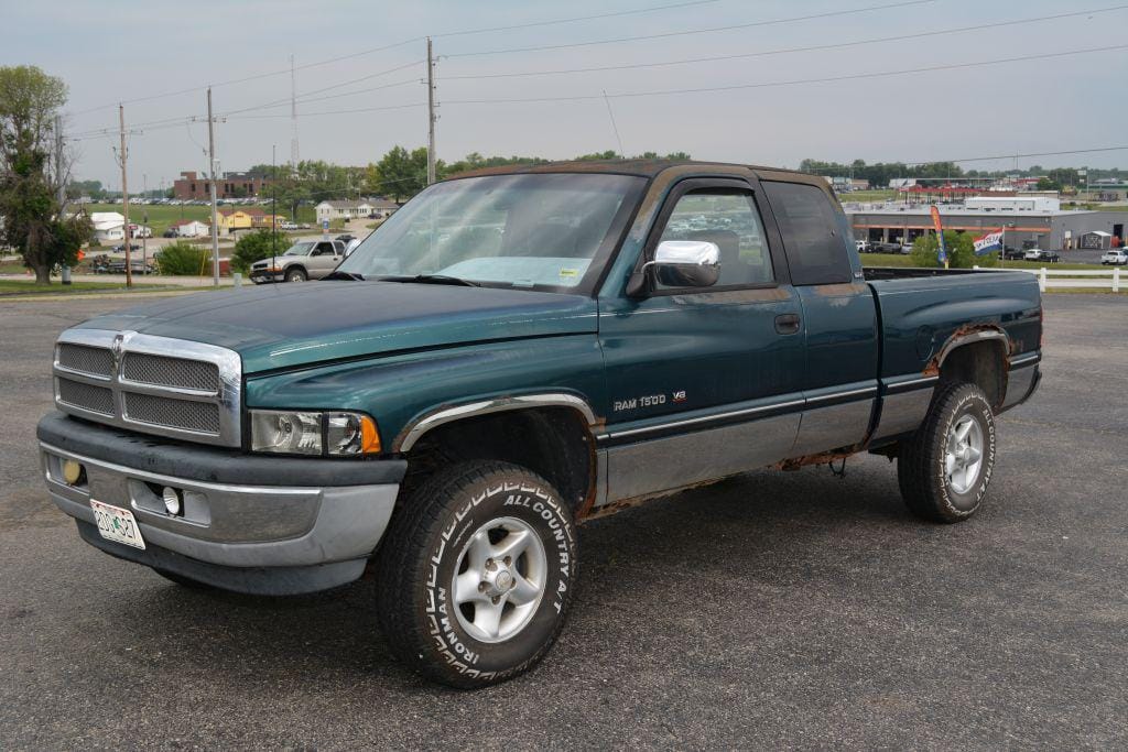 Main image Dodge Ram 1500