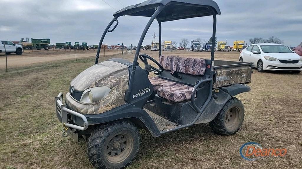 2010 Kubota RTV500 Equipment Image0
