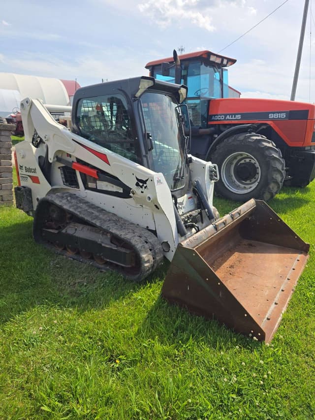 Image of Bobcat T595 equipment image 2