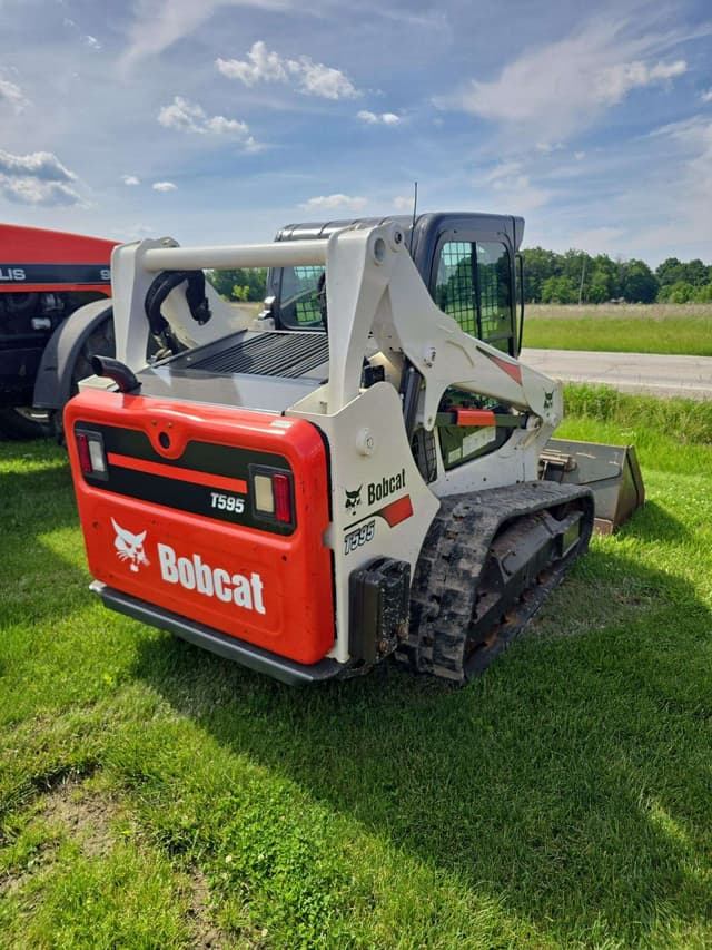 Image of Bobcat T595 equipment image 3