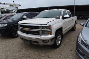 2014 Chevrolet 1500 Image