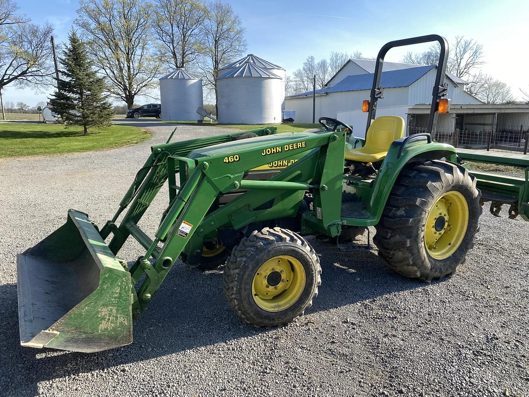 Image of John Deere 4700 Primary image