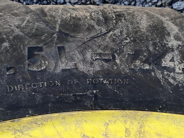 Image of John Deere 4700 equipment image 4