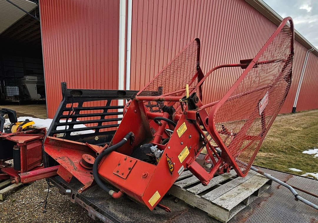 Image of New Holland 75 Image 1